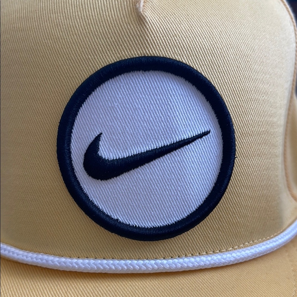 Nike Yellow Rope Hat - Picture 6 of 6